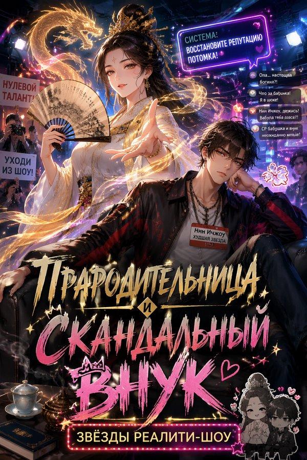 Прародительница и скандальный внук: звёзды реалити-шоу