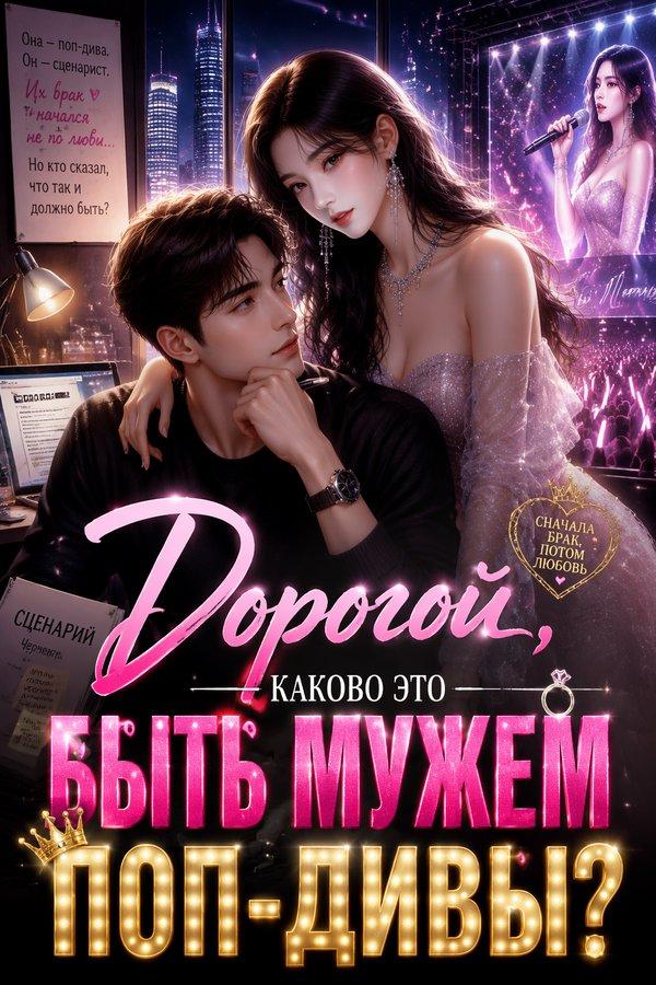Дорогой, каково это — быть мужем поп-дивы?