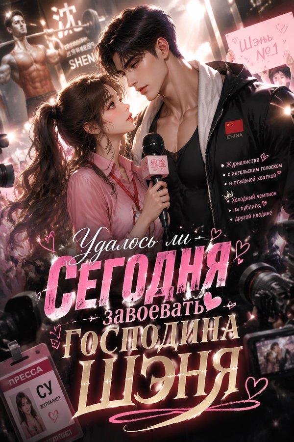 Удалось ли сегодня завоевать господина Шэня