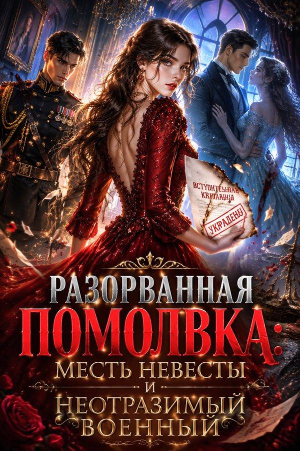Разорванная помолвка: месть невесты и неотразимый военный