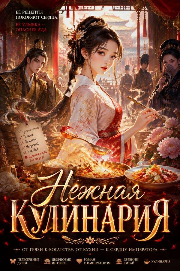 Нежная Кулинария