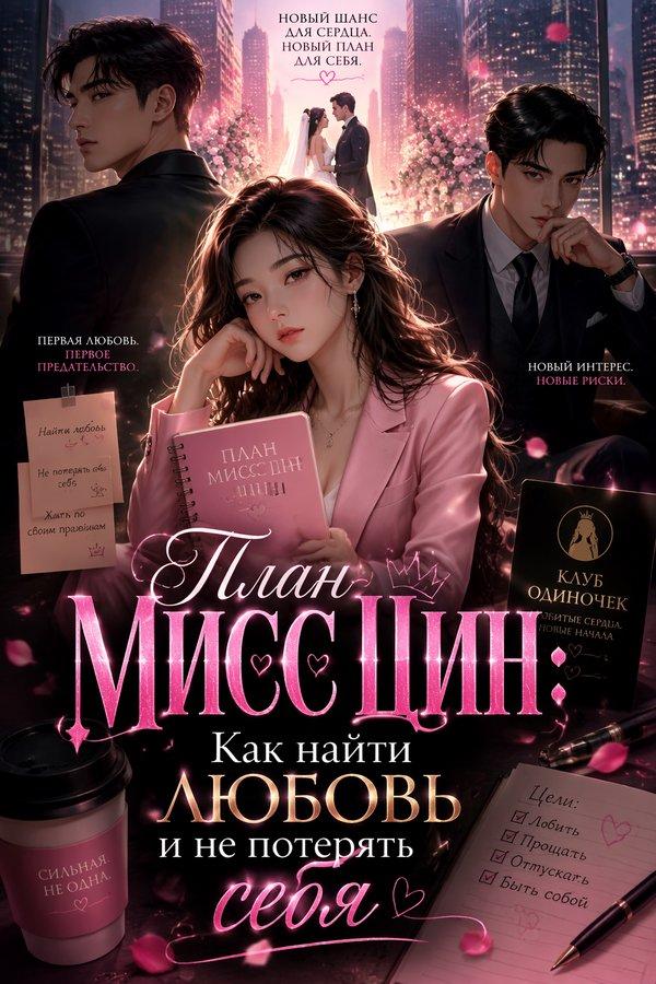 План мисс Цин: Как найти любовь и не потерять себя