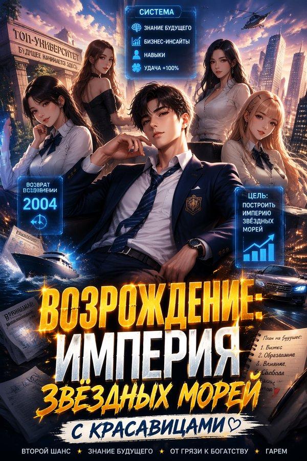 Возрождение: Империя звёздных морей с красавицами