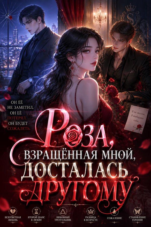 Роза, взращённая мной, досталась другому