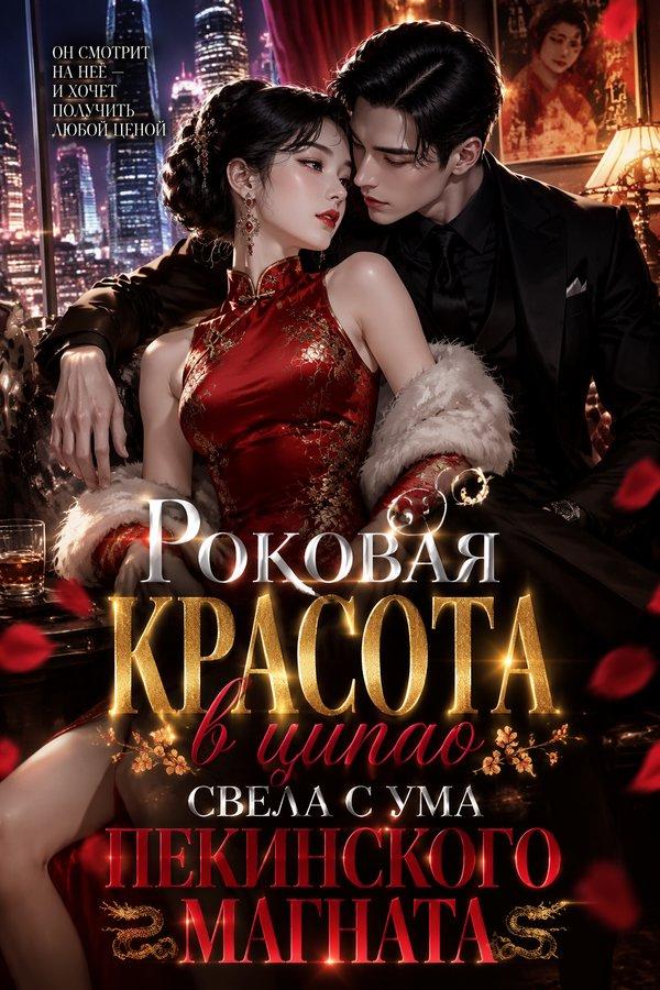 Роковая красота в ципао свела с ума пекинского магната