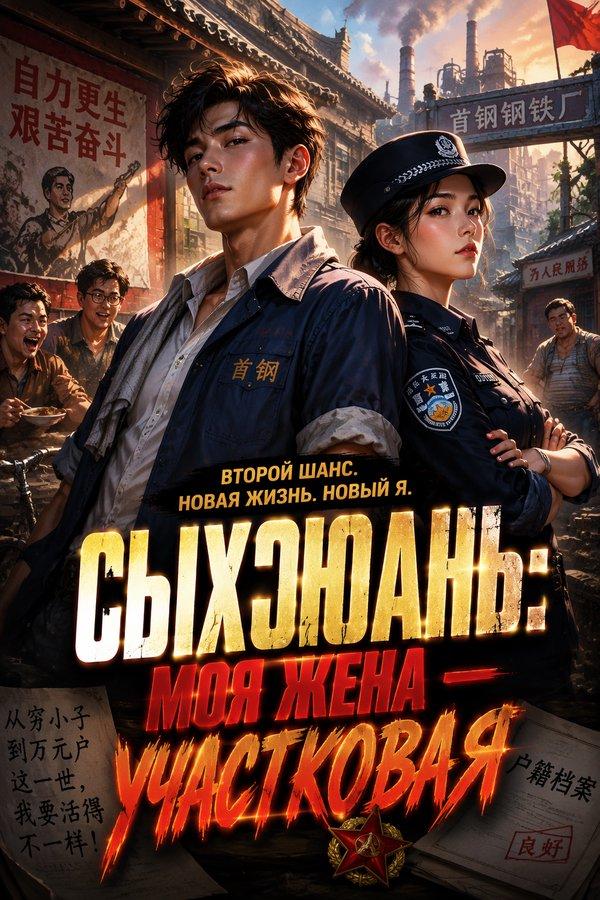 Сыхэюань: моя жена — участковая