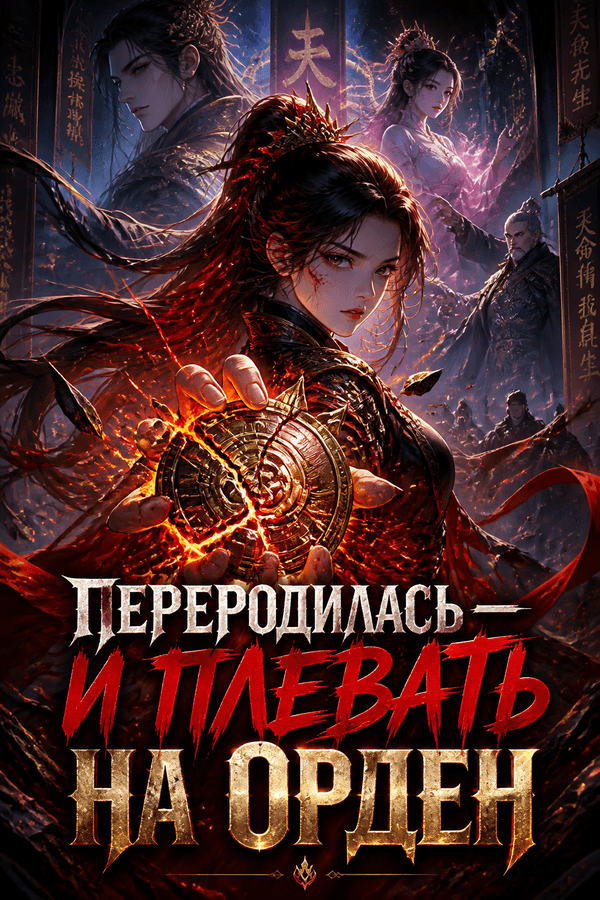 Переродилась — и плевать на орден