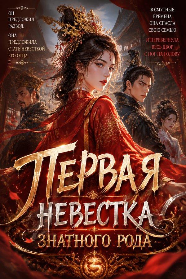 Первая невестка знатного рода