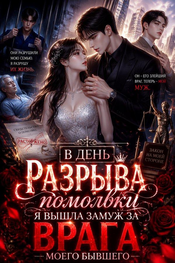 В день разрыва помолвки я вышла замуж за врага моего бывшего