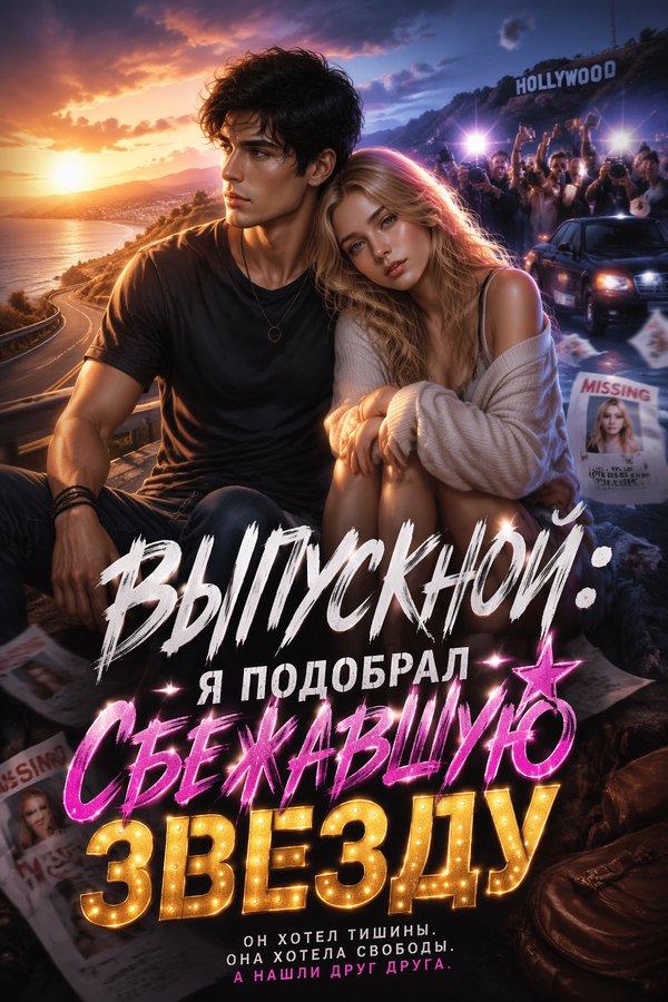 Выпускной: я подобрал сбежавшую звезду