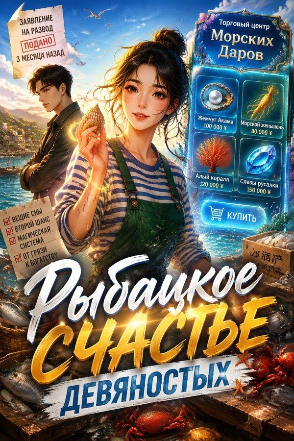 Рыбацкое счастье девяностых