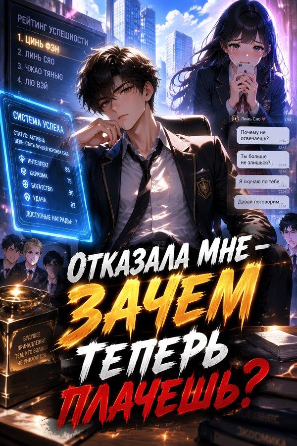 Отказала мне — зачем теперь плачешь?