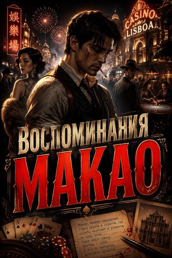 Воспоминания Макао