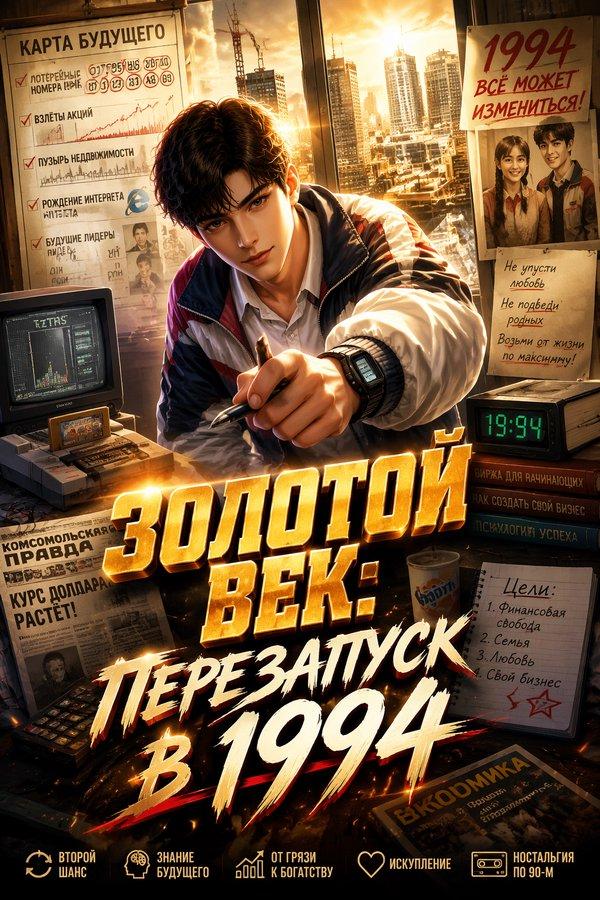 Золотой век: Перезапуск в 1994