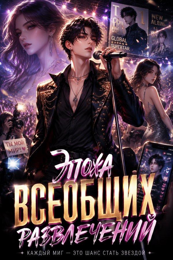 Эпоха всеобщих развлечений