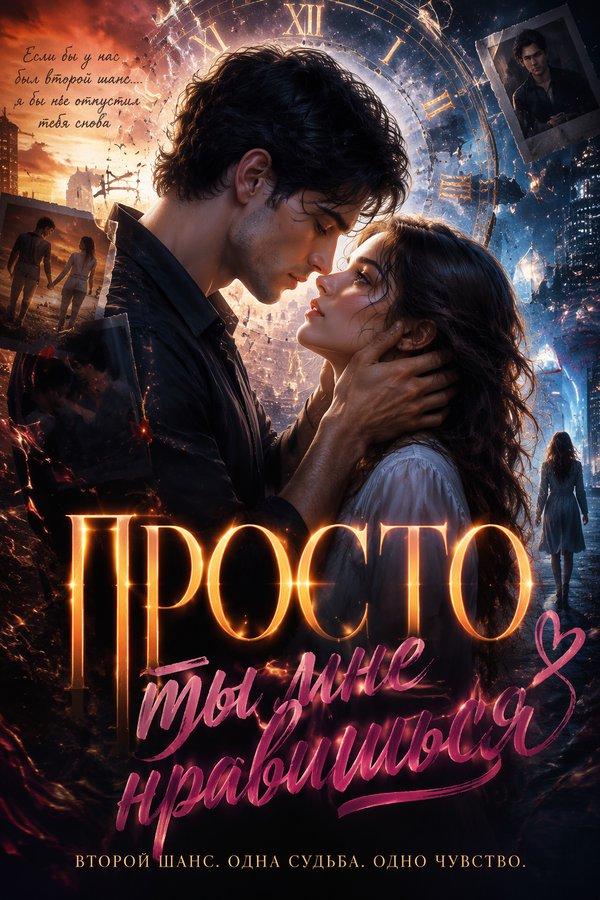 Просто ты мне нравишься