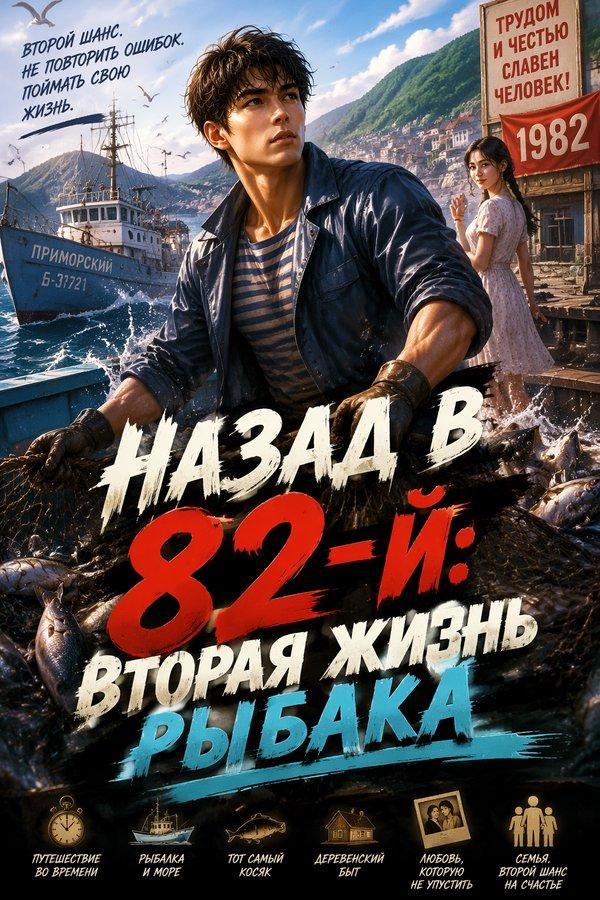 Назад в 82-й: Вторая жизнь рыбака