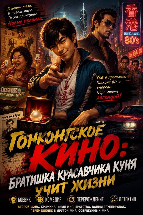 Гонконгское кино: Братишка Красавчика Куня учит жизни