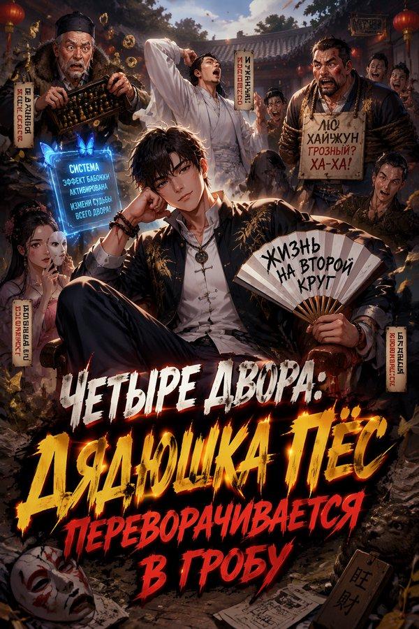 Четыре двора: Дядюшка Пёс переворачивается в гробу