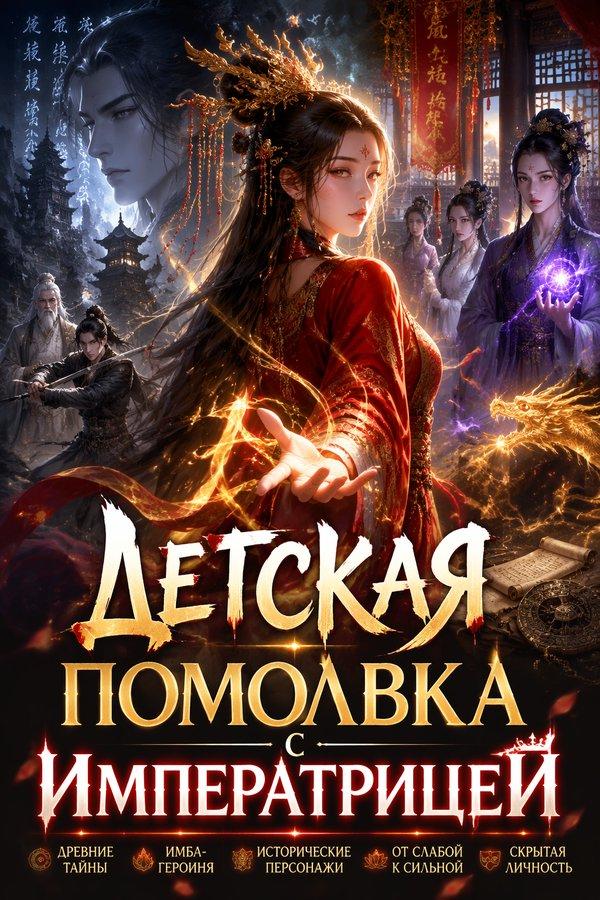 Детская помолвка с Императрицей
