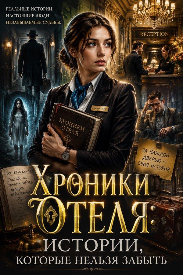 Хроники отеля: Истории, которые нельзя забыть