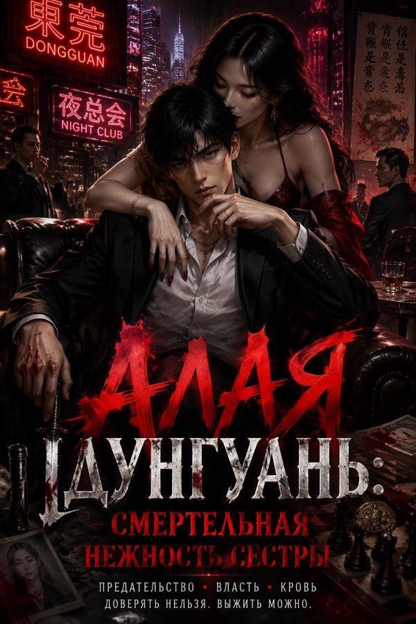 Алая Дунгуань: Смертельная нежность сестры