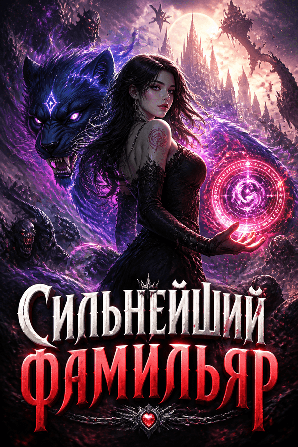 Сильнейший фамильяр