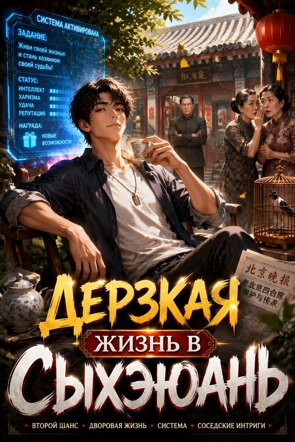 Дерзкая жизнь в Сыхэюань