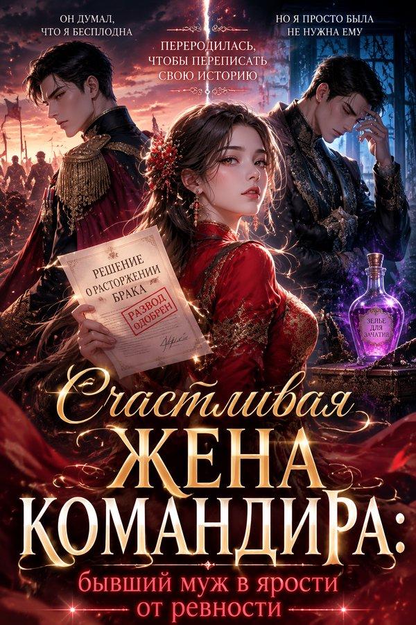 Счастливая жена командира: бывший муж в ярости от ревности