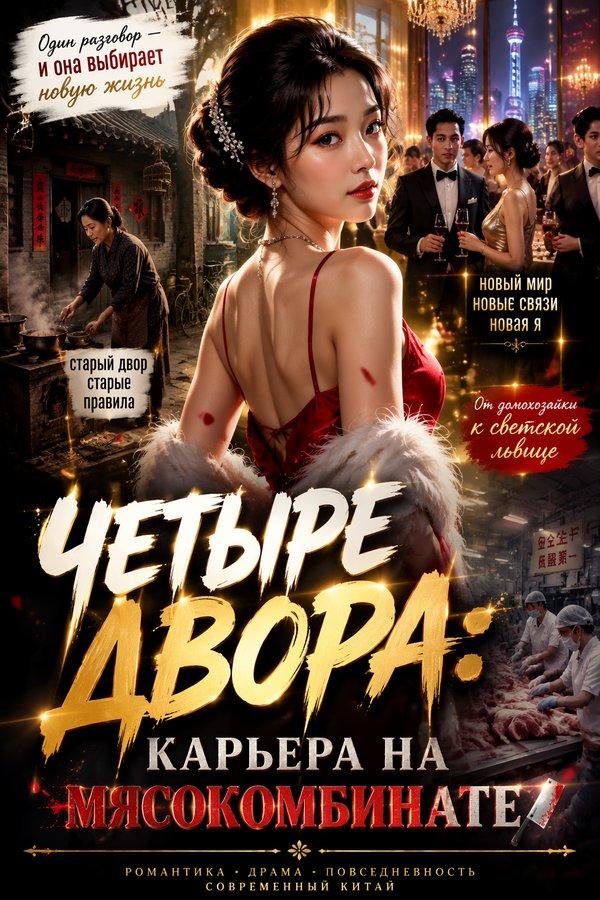 Четыре двора: Карьера на мясокомбинате