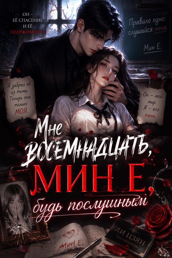 Мне восемнадцать, Мин Е, будь послушным