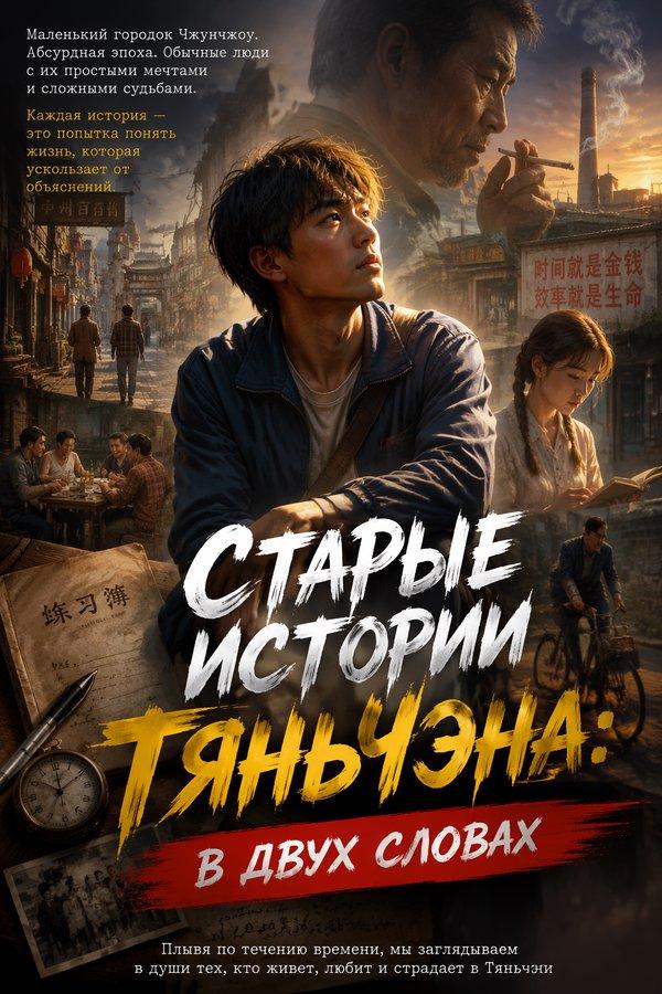 Старые истории Тяньчэна: В двух словах