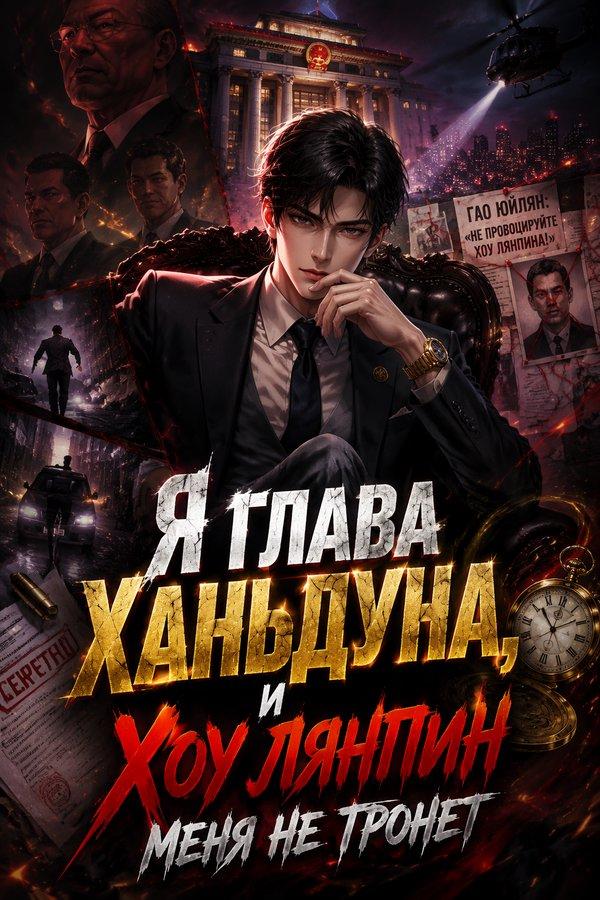 Я глава Ханьдуна, и Хоу Лянпин меня не тронет