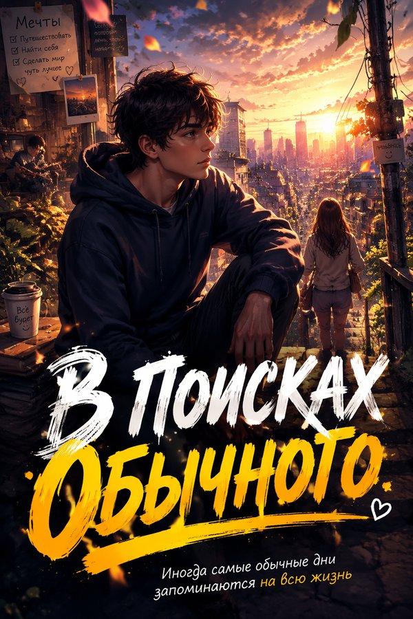 В Поисках Обычного