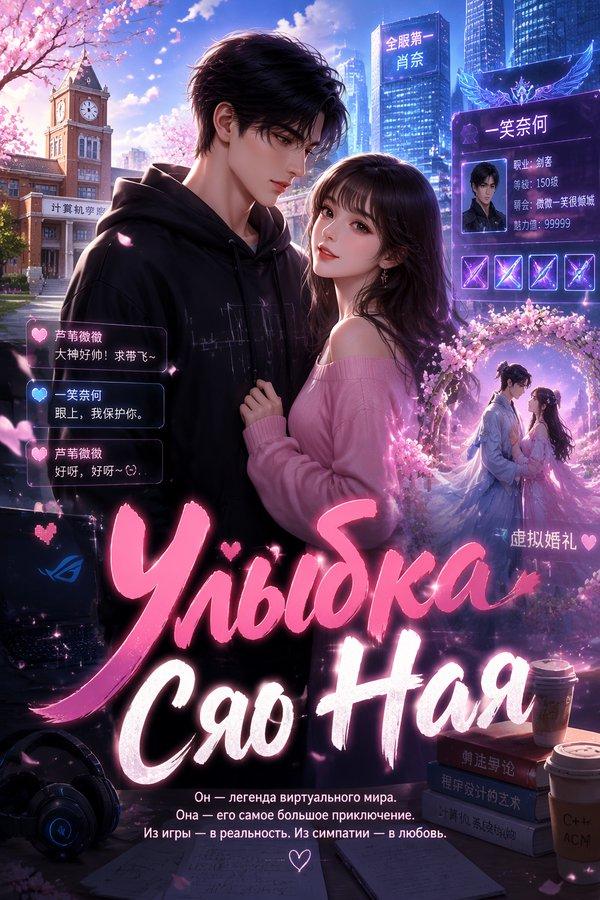 Улыбка Сяо Ная