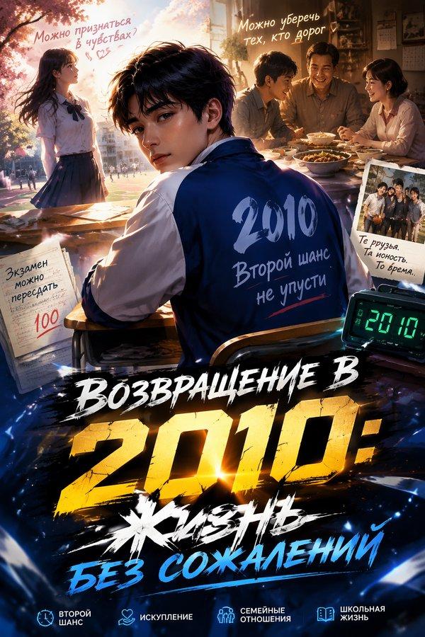 Возвращение в 2010: Жизнь без сожалений