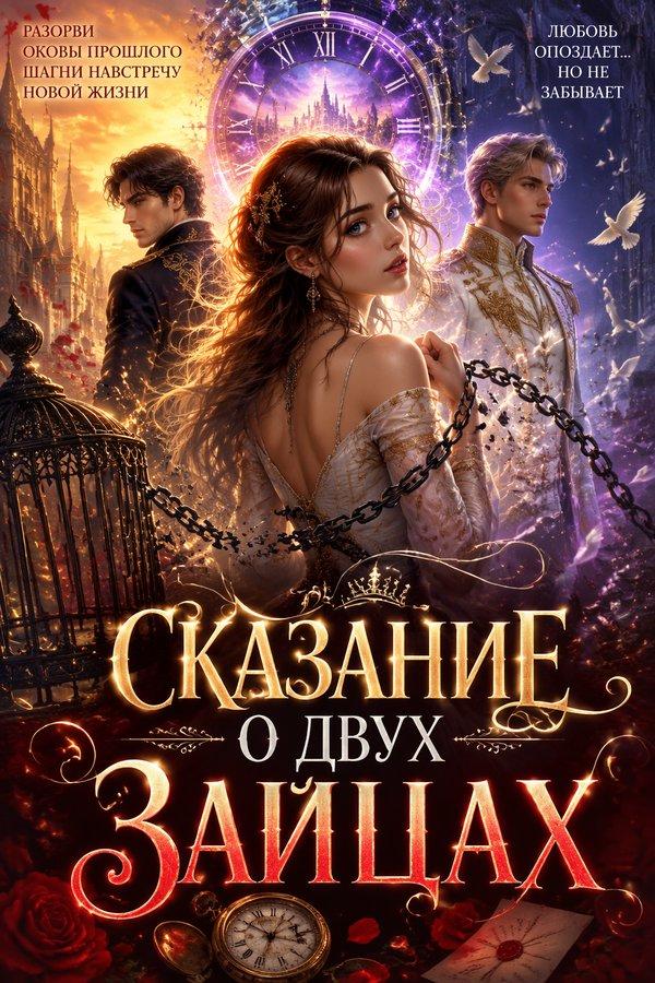 Сказание о двух зайцах