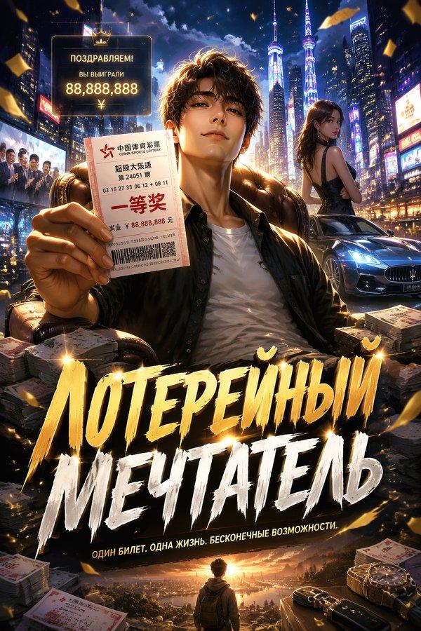 Лотерейный мечтатель