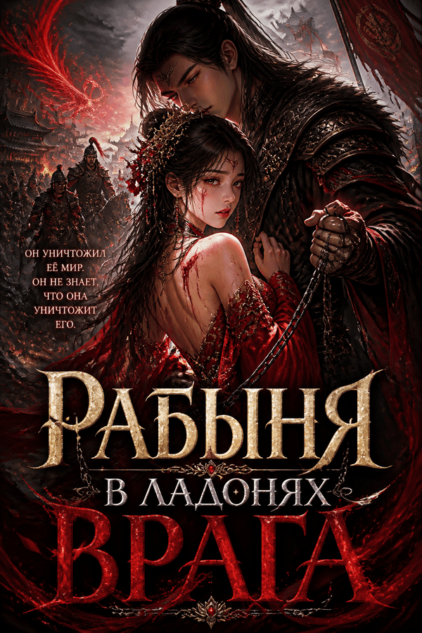 Рабыня в ладонях врага
