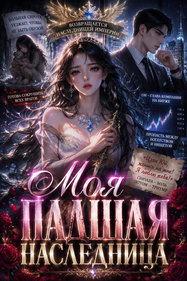 Моя падшая наследница