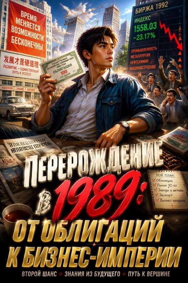 Перерождение в 1989: От облигаций к бизнес-империи