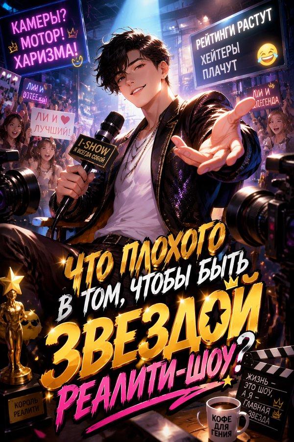 Что плохого в том, чтобы быть звездой реалити-шоу?