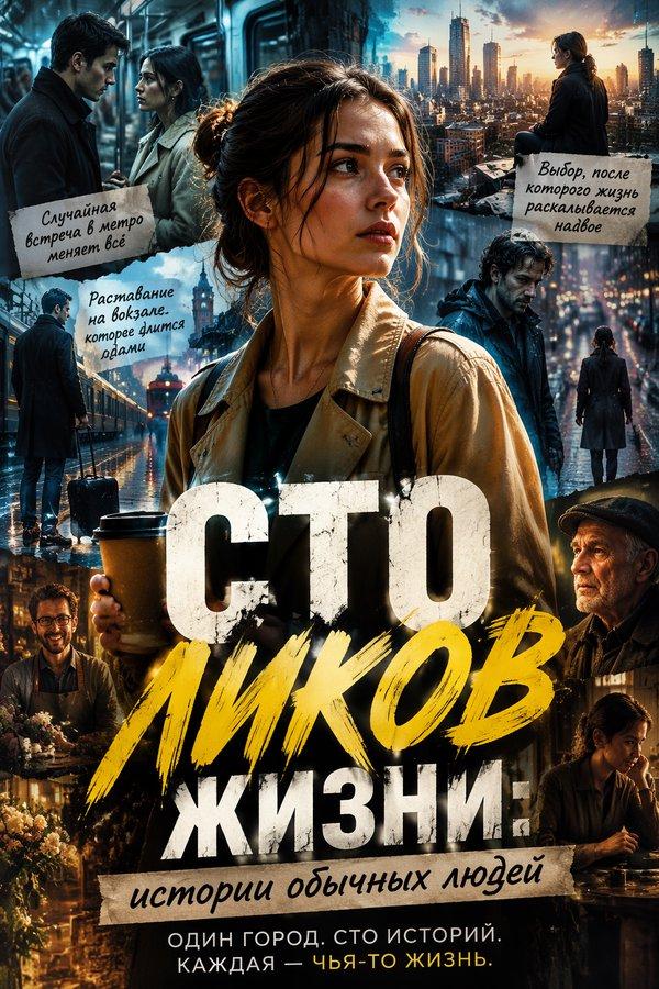 Сто ликов жизни: истории обычных людей