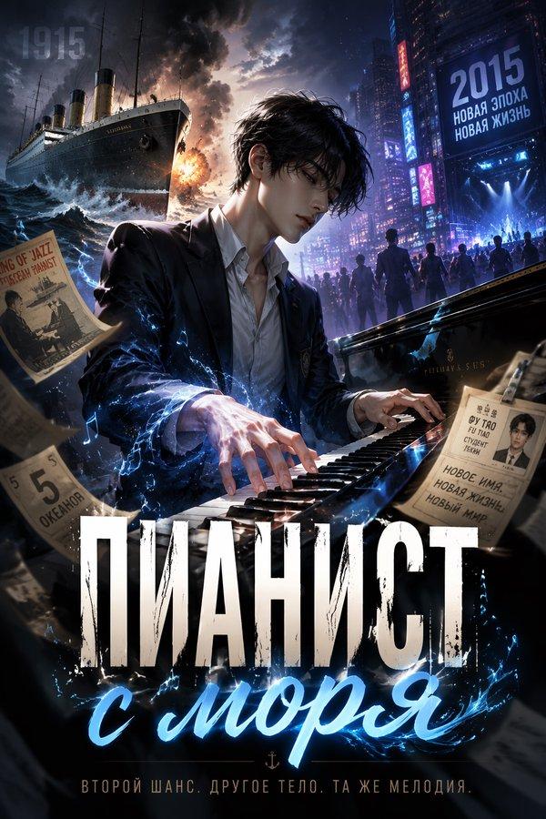 Пианист с моря