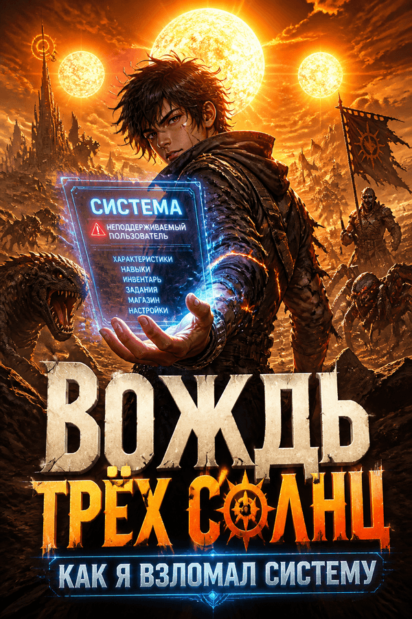 Вождь трёх солнц: Как я взломал систему