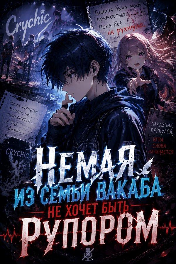 Немая из семьи Вакаба не хочет быть рупором
