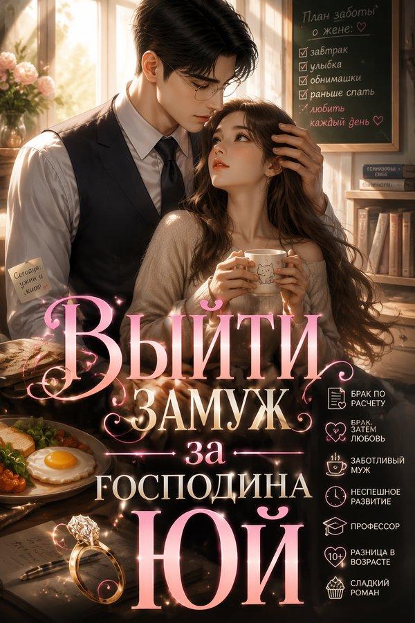Выйти замуж за господина Юй