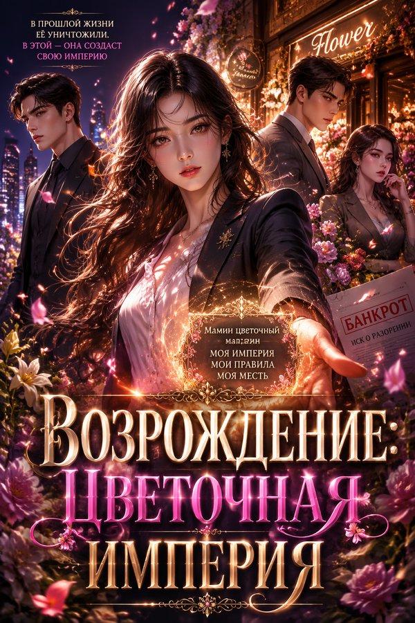 Возрождение: Цветочная империя
