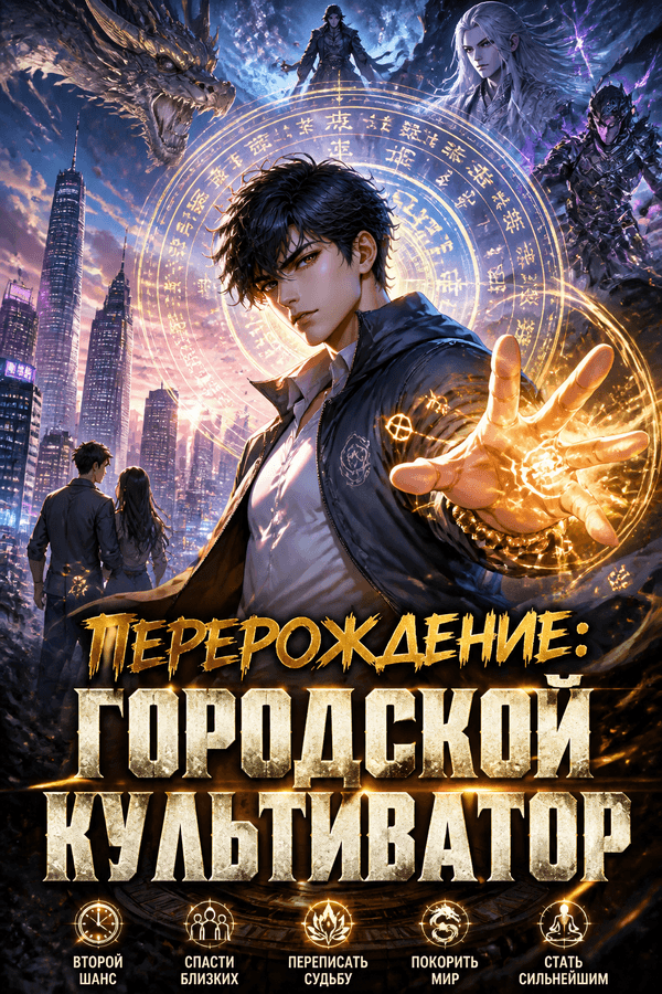 Перерождение: Городской культиватор