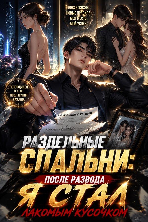 Раздельные спальни: после развода я стал лакомым кусочком